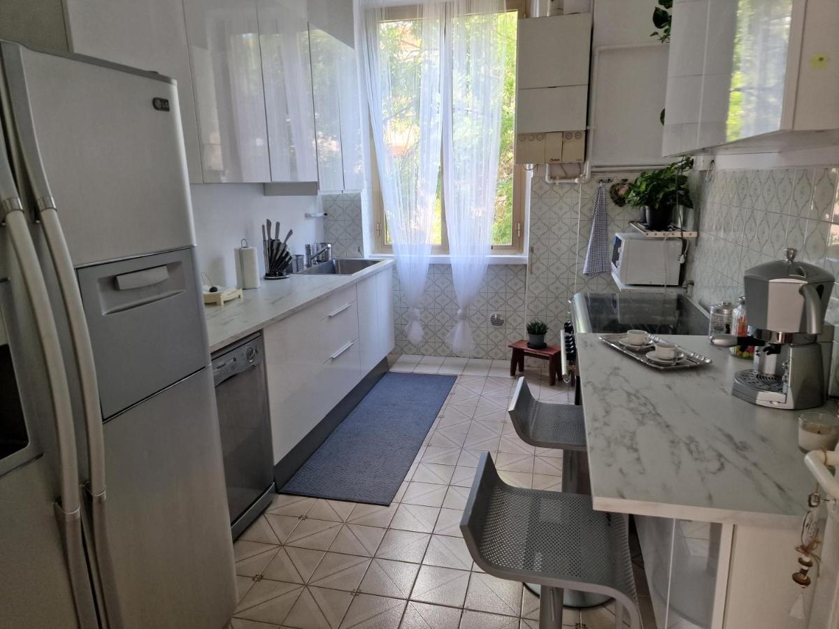 דירות פסקרה Frangi House מראה חיצוני תמונה
